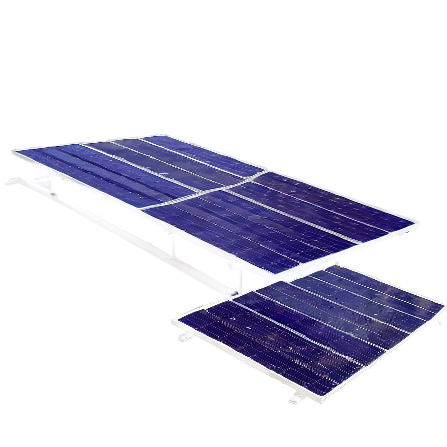 Solar Panel For Home Png 24