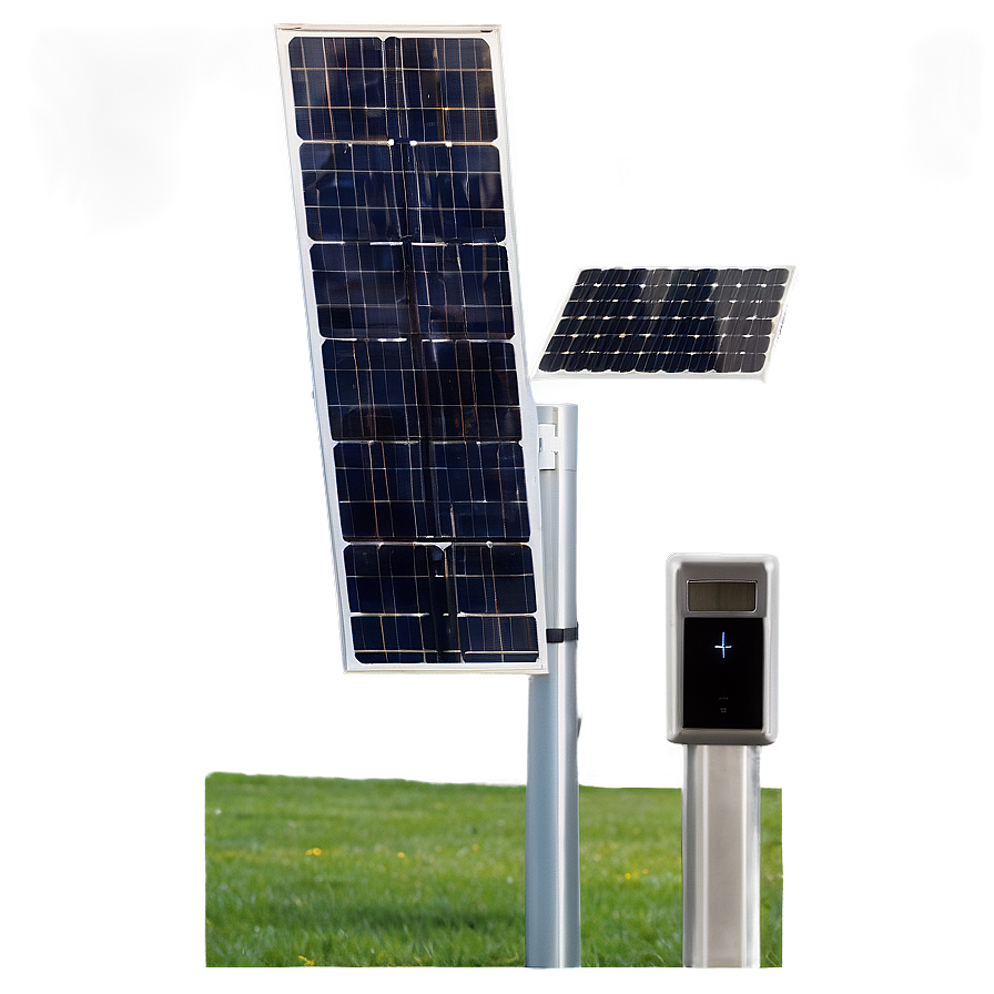 Solar Panel Gate Opener Png Qly15