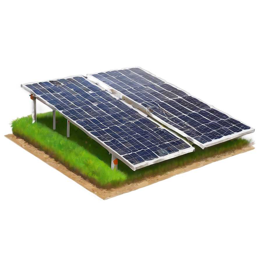 Solar Panel Heating System Png 05242024