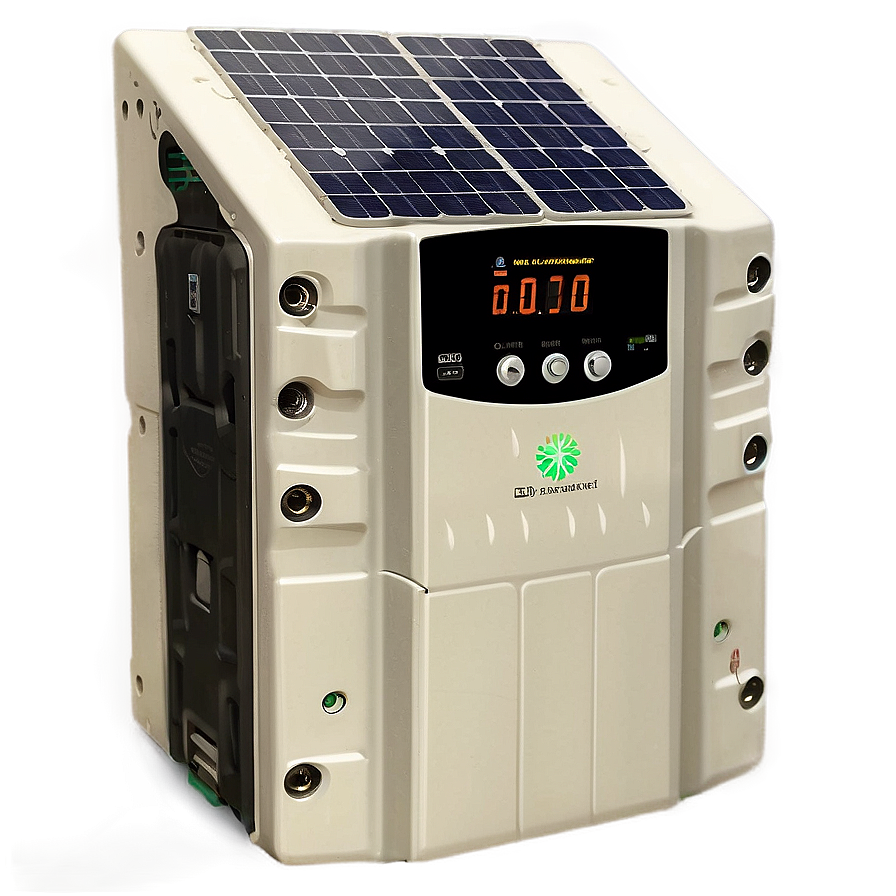 Solar Panel Inverter Png Vas