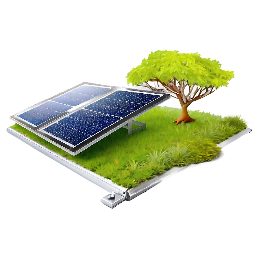 Solar Panel Kit Png 05252024