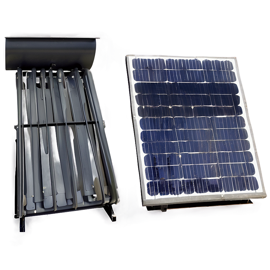 Solar Panel Pool Heater Png 51