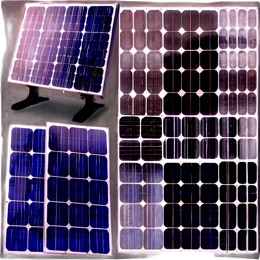 Solar Panel Textures Png 06252024