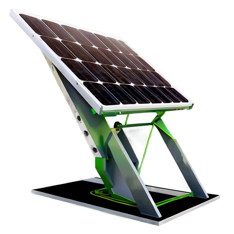 Solar Panel Tracker Png 76