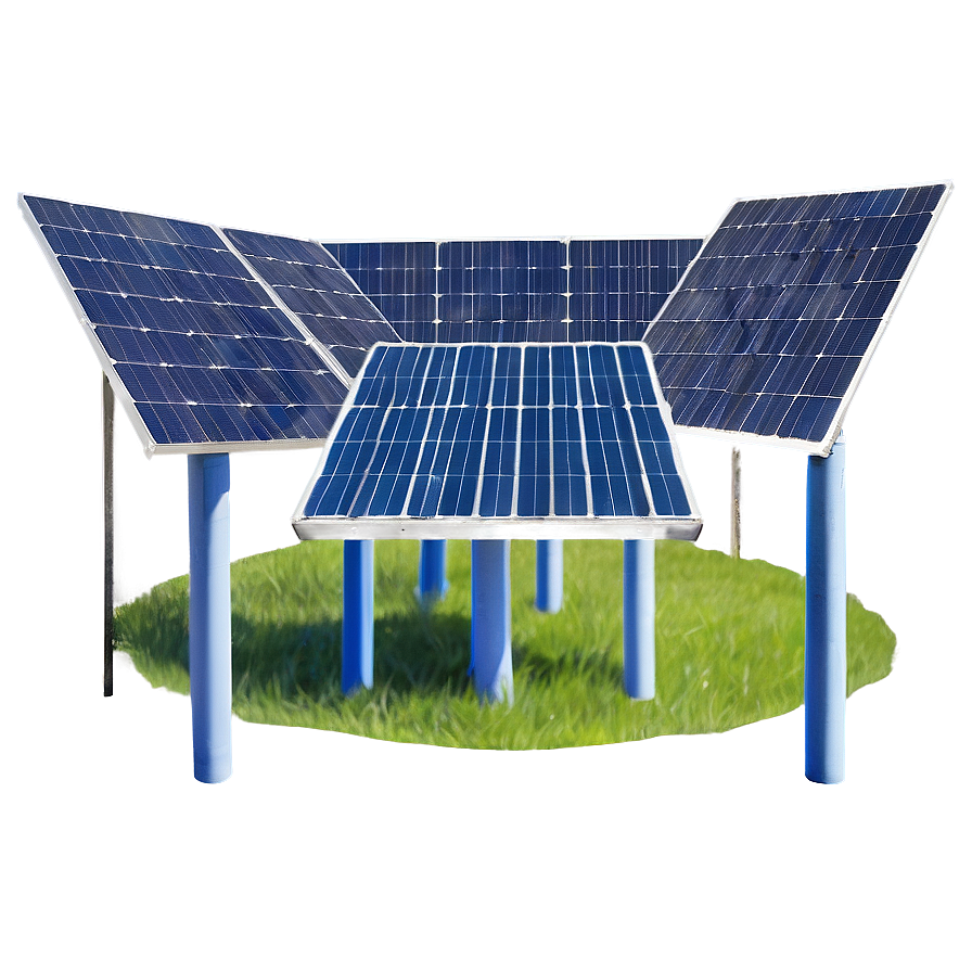 Solar Panel Water Pump Png 82