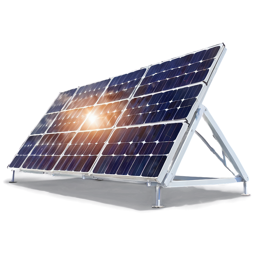 Solar Power System Png Ctc26