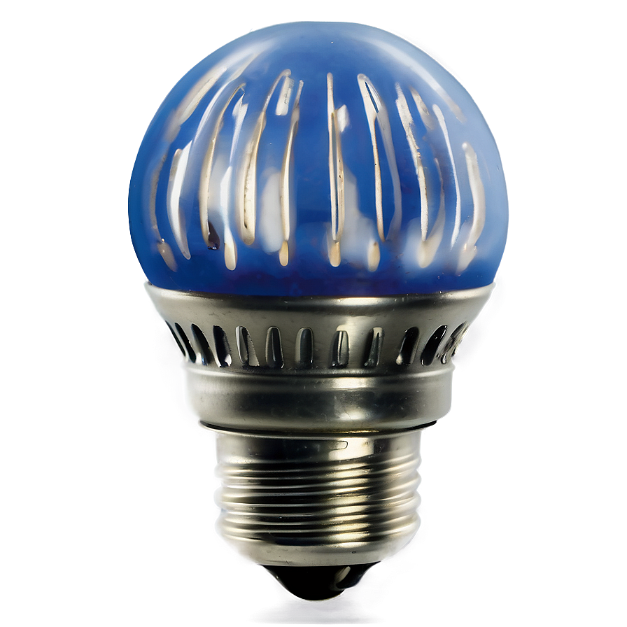 Solar Powered Lightbulb Png 05242024