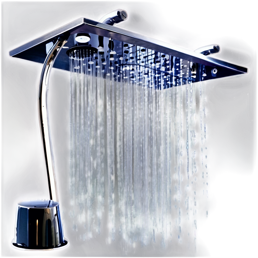 Solar-powered Shower Png 05232024