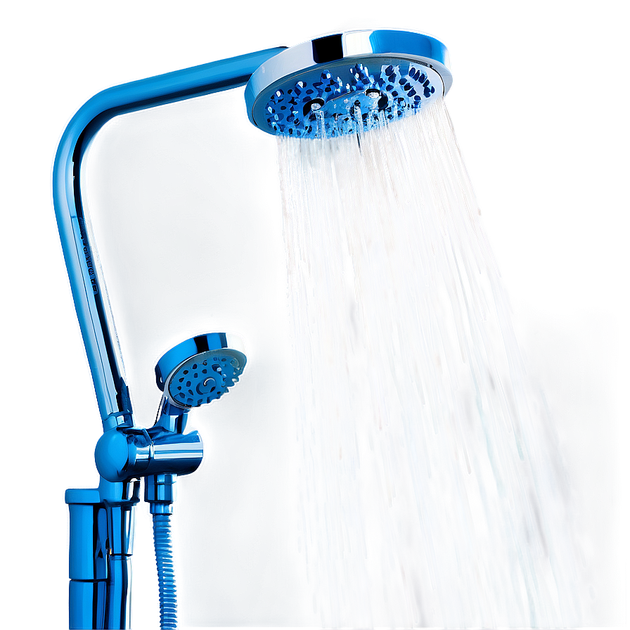 Solar-powered Shower Png 05232024