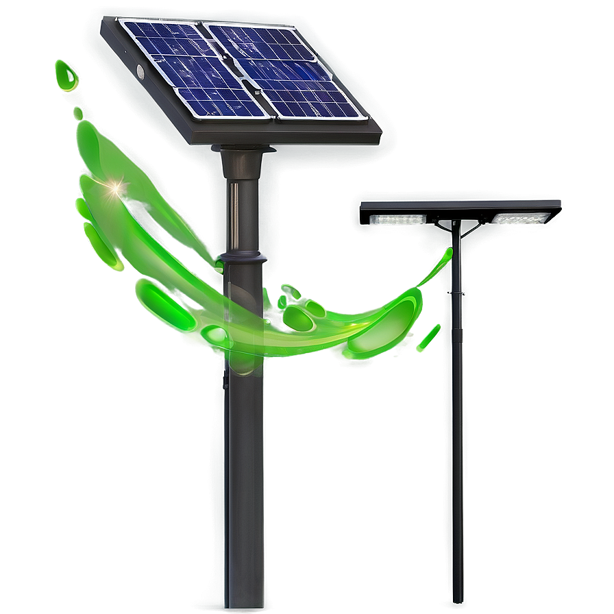 Solar Street Lights Png Lkb