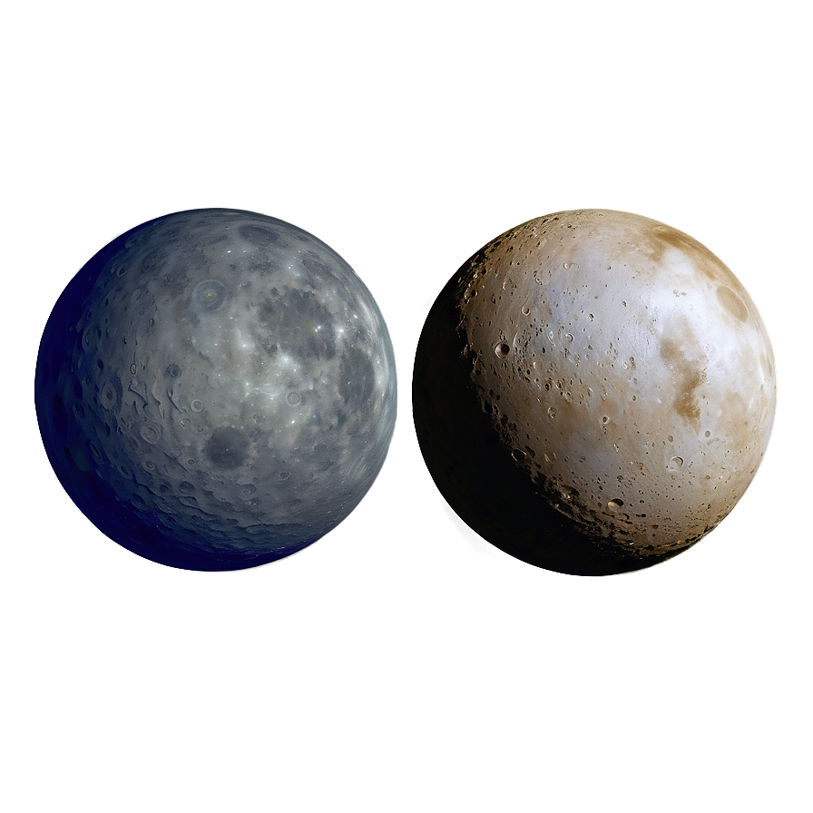 Solar System Mercury Png Kor