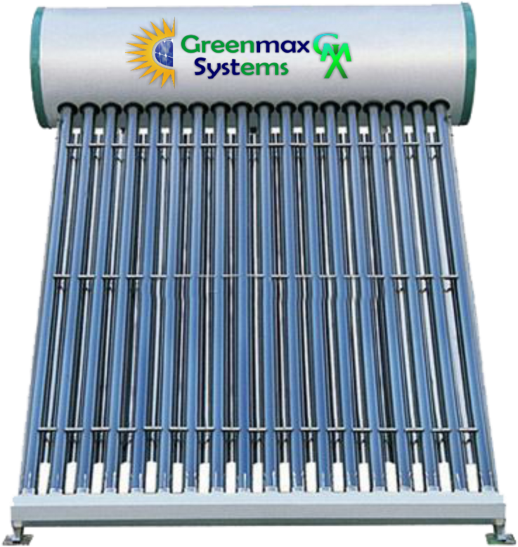 Solar Water Heater System Greenmax