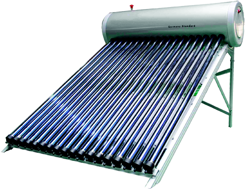 Solar Water Heater System