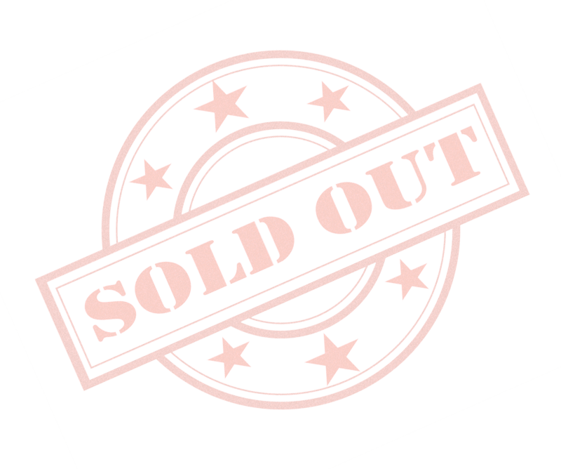 Sold Out Stamp Graphic