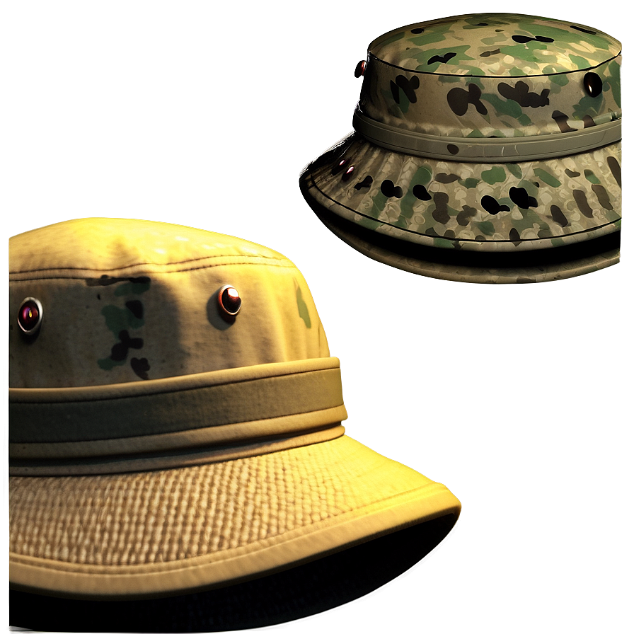 Soldier Hat B