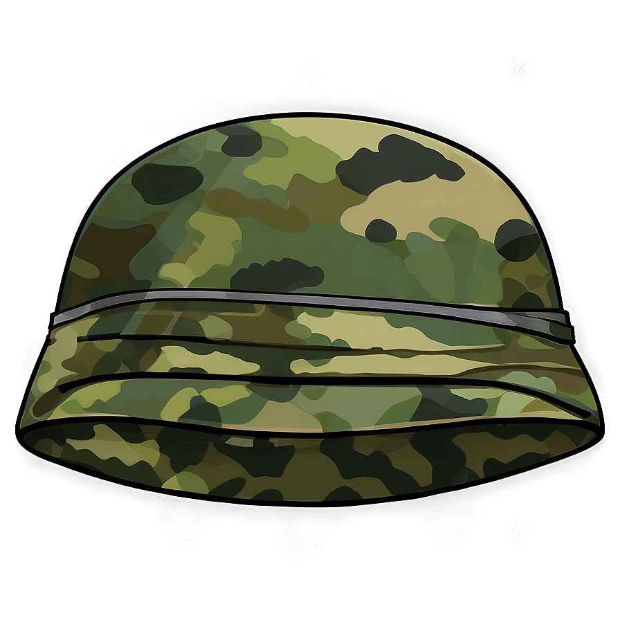 Soldier Hat Flat Design Png Bhw
