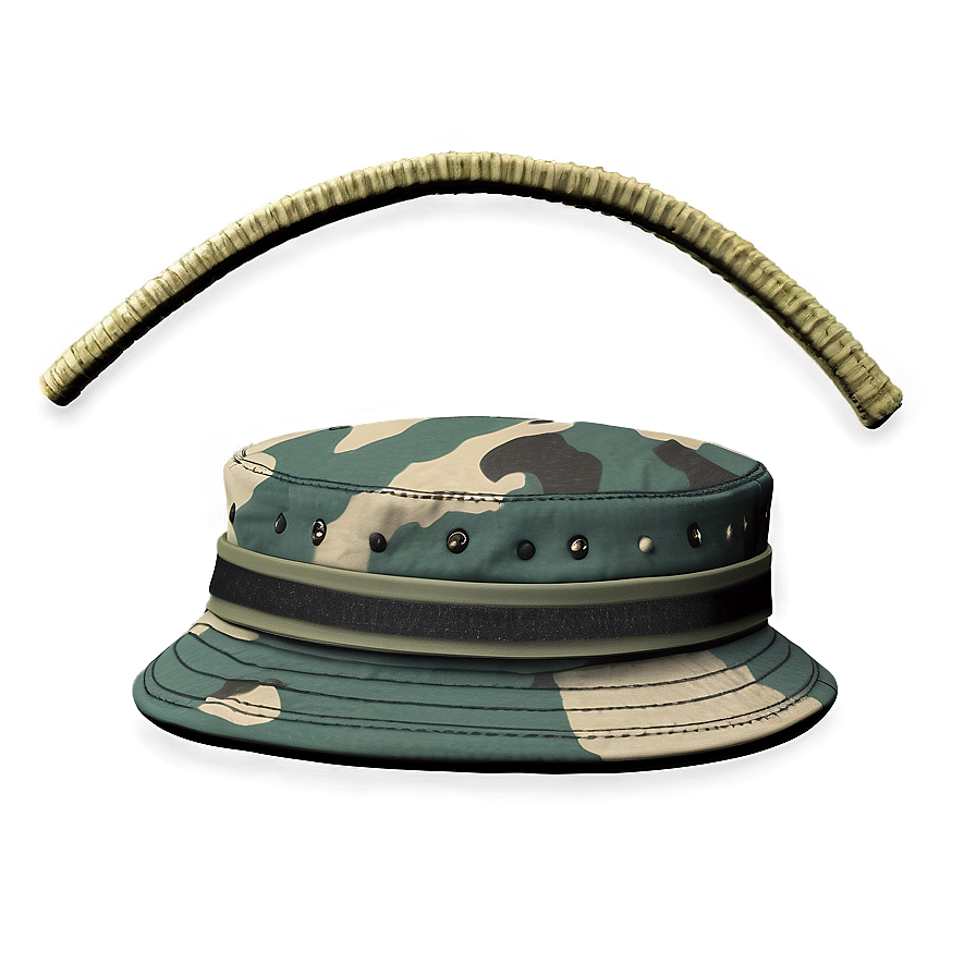 Soldier Hat Realistic Png 31