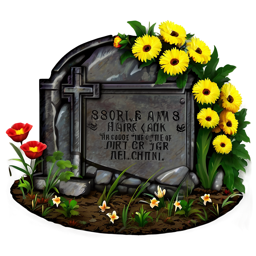 Soldier's Grave Png Idm57