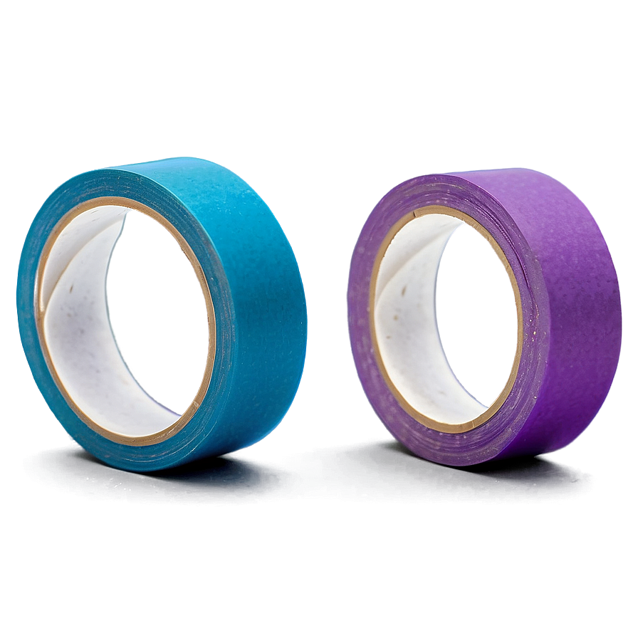 Solid Color Washi Tape Png Kbw