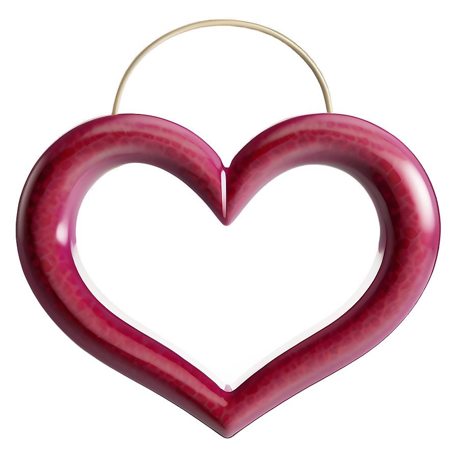 Solid Heart Frame Png 99