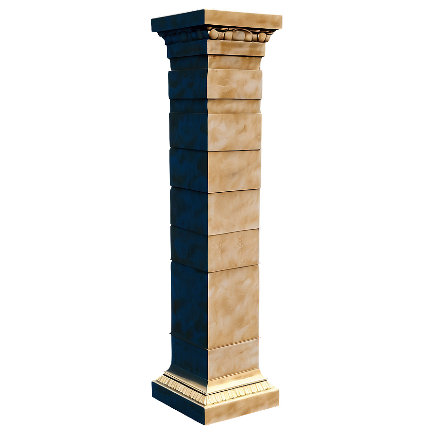 Solid Pillar Png 58