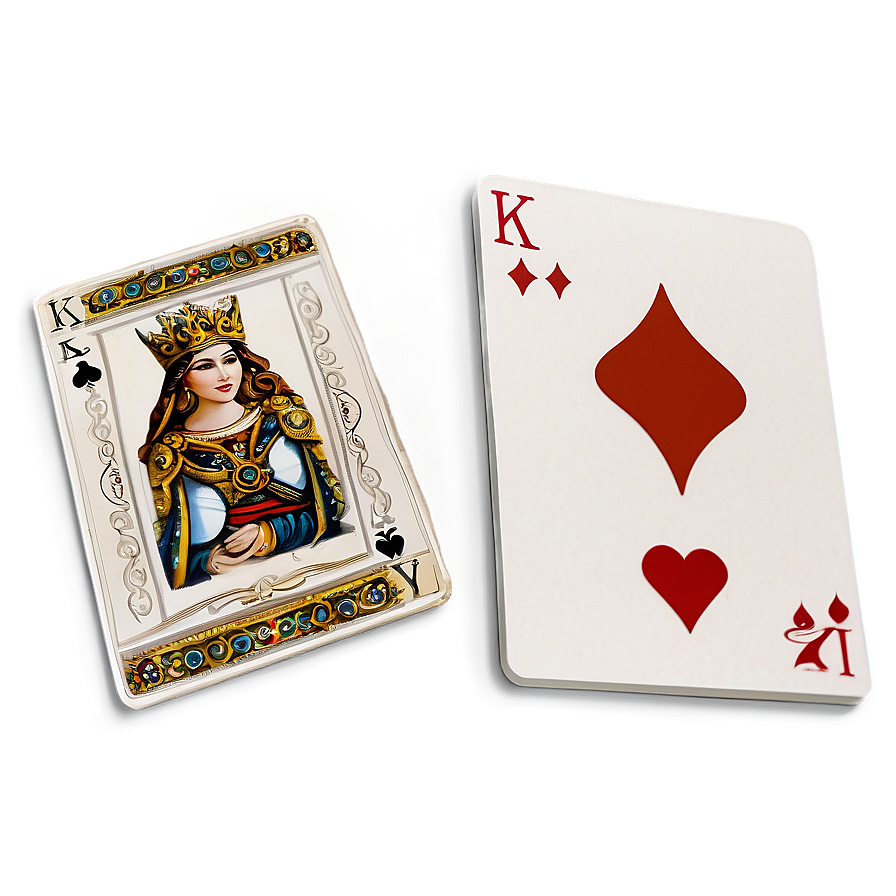 Solitaire Playing Card Layout Png 35