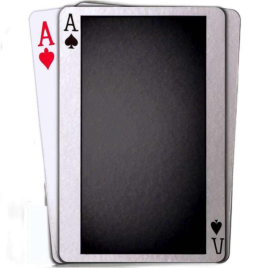 Solitaire Playing Card Layout Png 62
