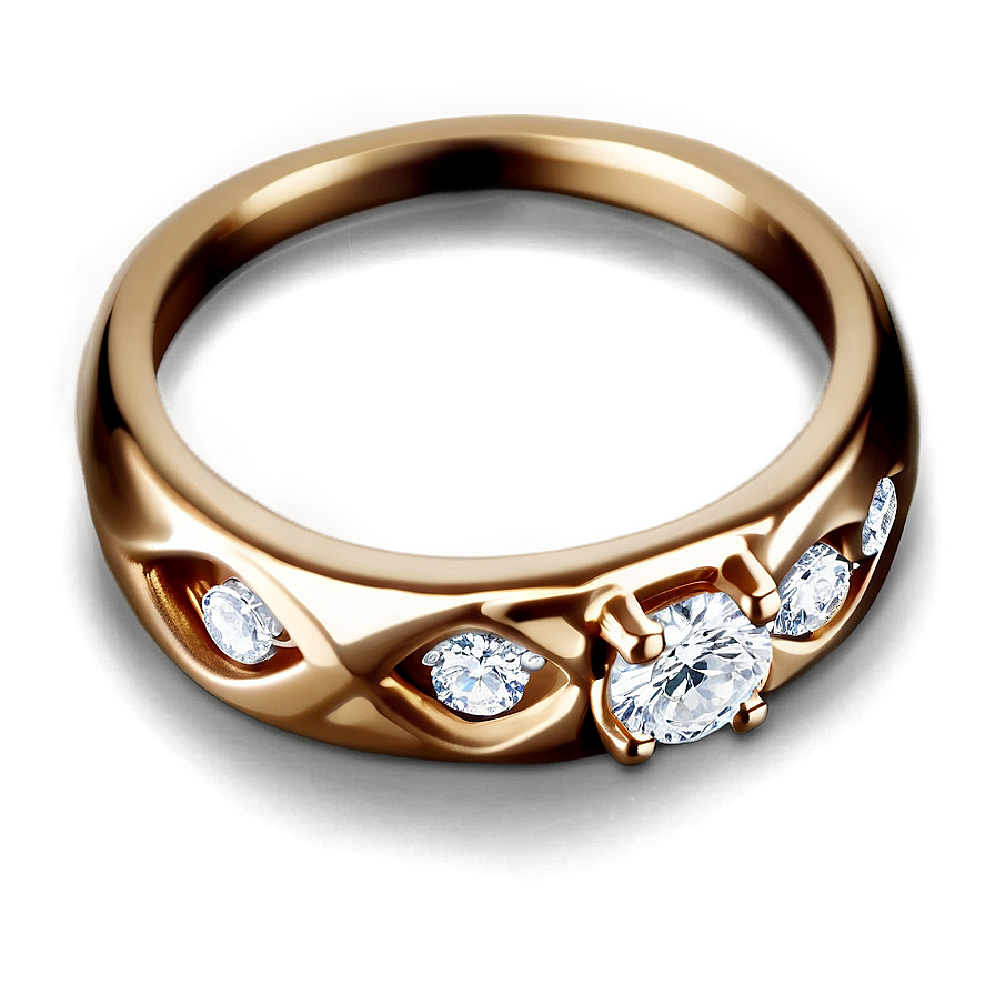 Solitaire Ring Png Fsf