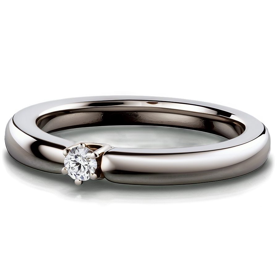 Solitaire Ring Png Mdk