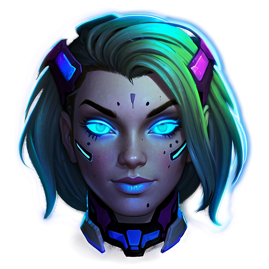 Sombra Uprising Event Skin Png Uaa