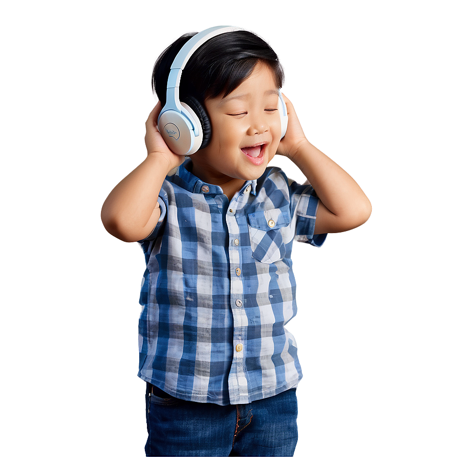 Son Discovering Music Png 69