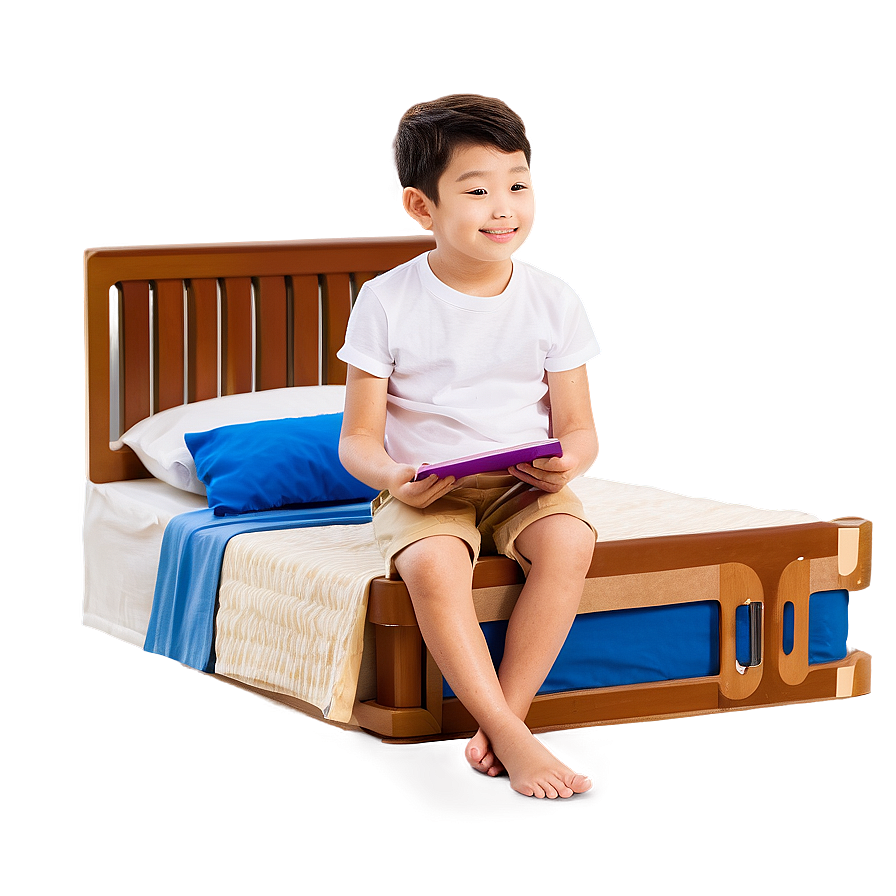 Son's Bedtime Story Png Pvl