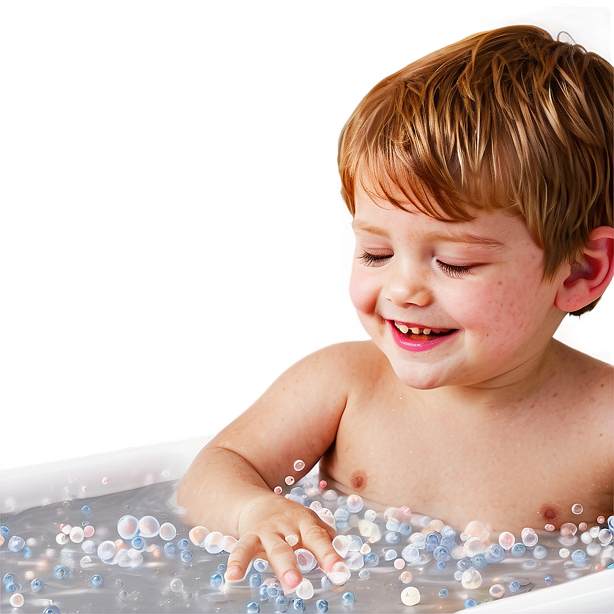 Son's Bubble Bath Fun Png 06242024