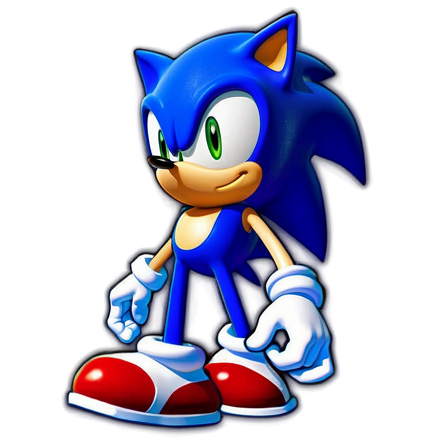 Sonic Adventure Anniversary Edition Png 06272024