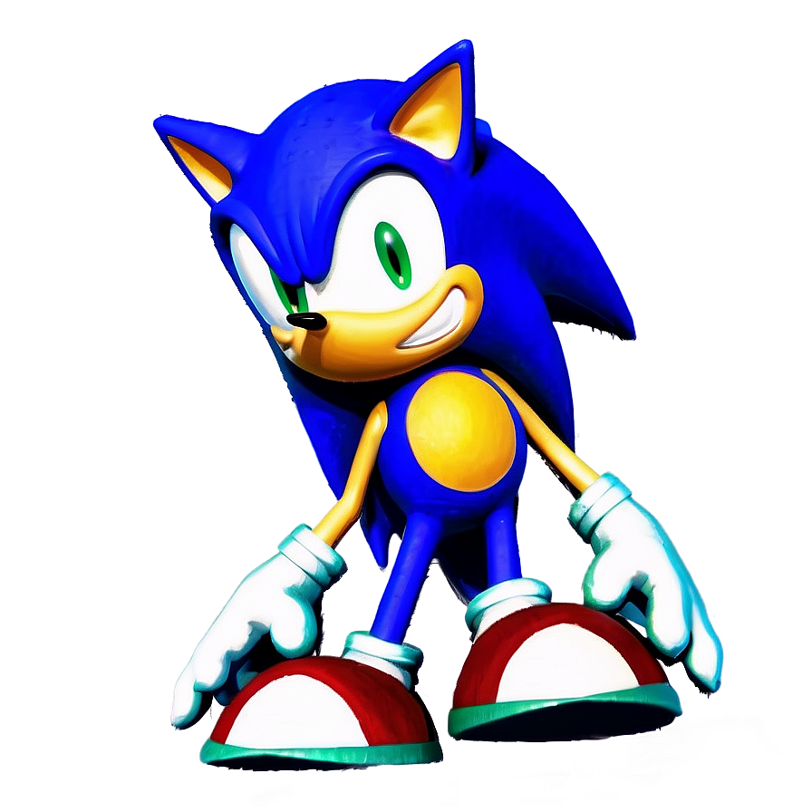 Sonic Adventure Boss Battle Png 06272024