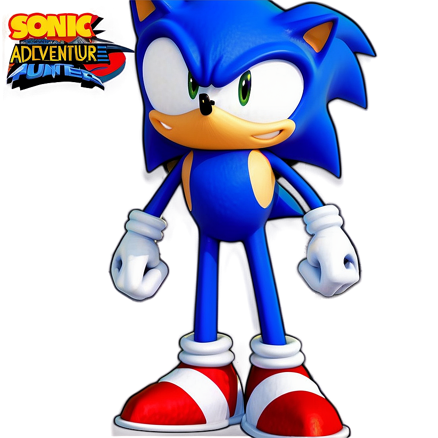 Sonic Adventure C