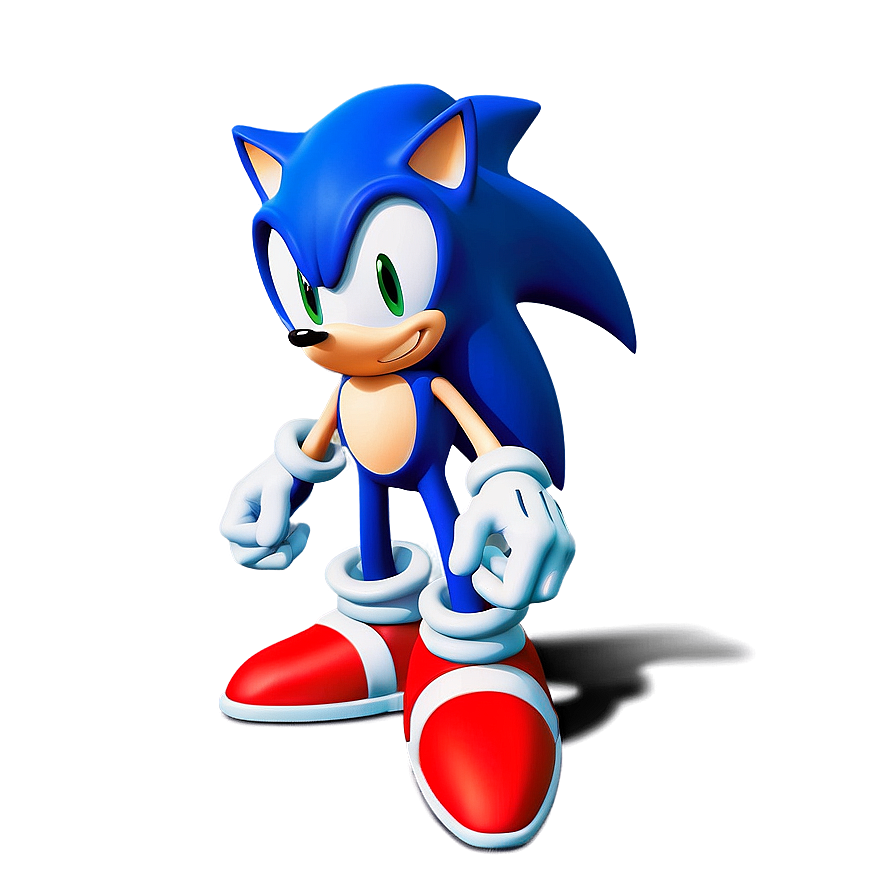 Sonic Adventure Dreamcast Cover Png Fng