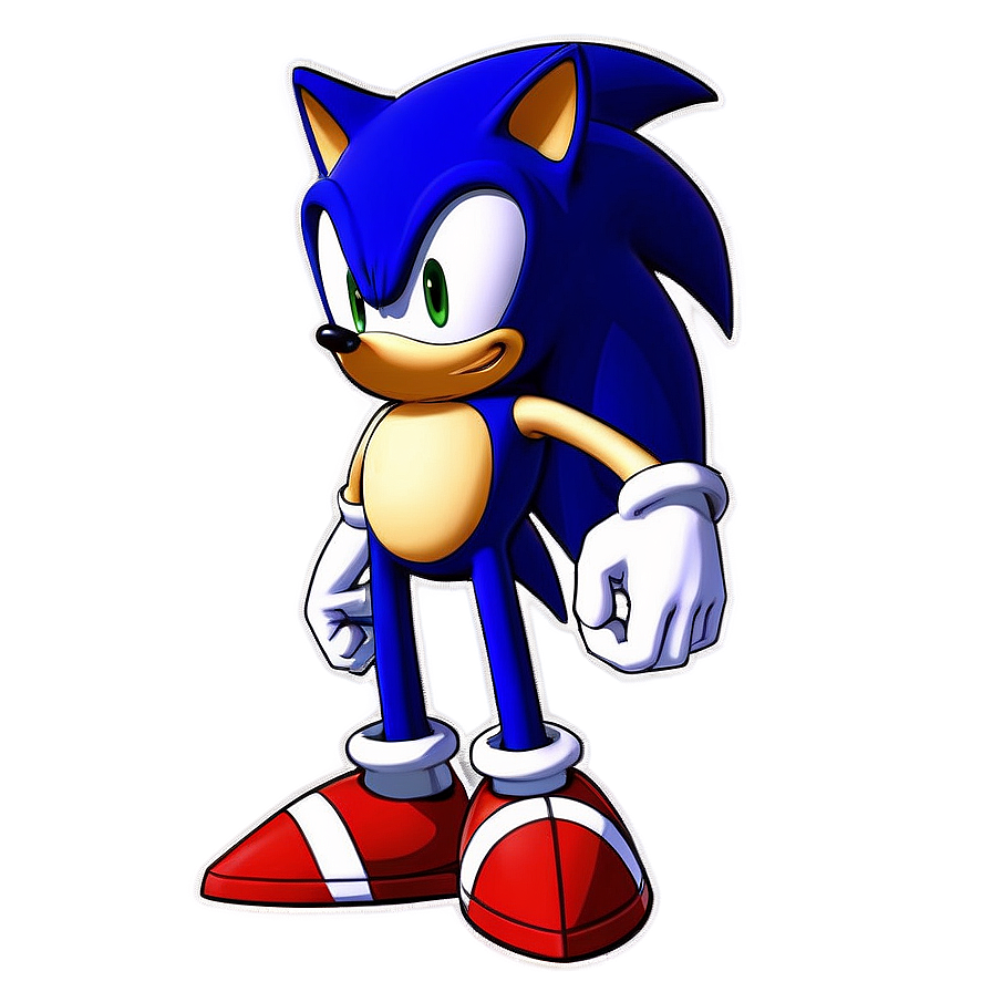 Sonic Adventure E-102 Gamma Story Png 54