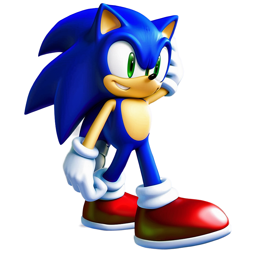 Sonic Adventure Emeralds Png 65