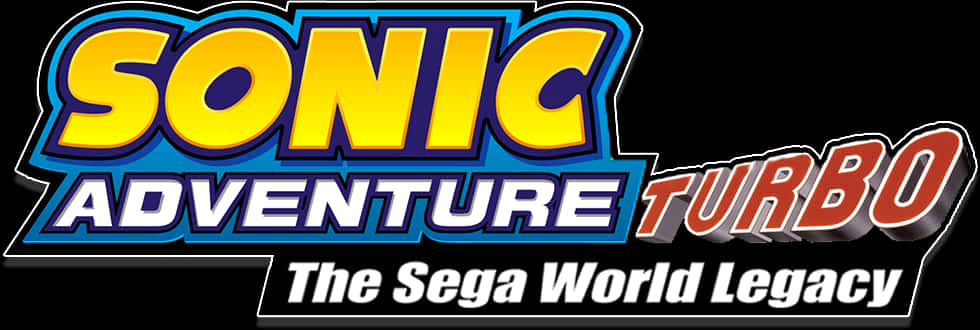 Sonic Adventure Turbo Logo