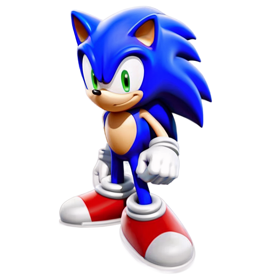 Sonic Cartoon Transparent Png Jys