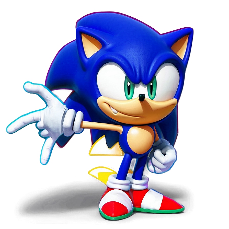 Sonic Characters By Game Png 19