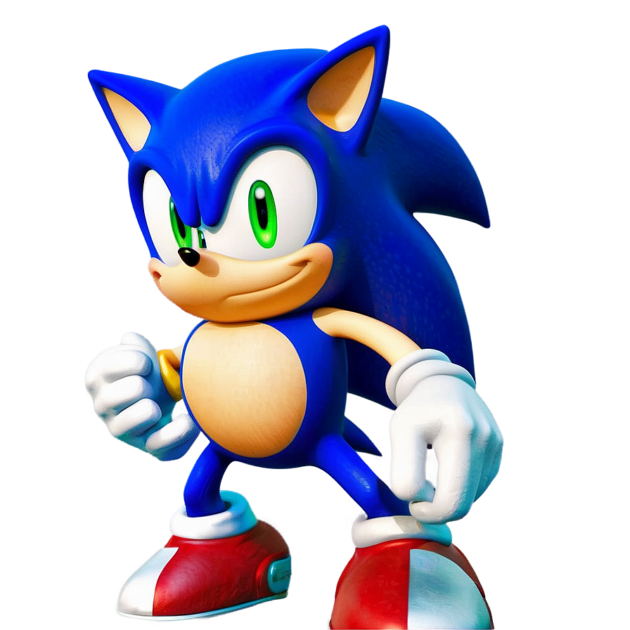 Sonic Characters Collection Png 06132024