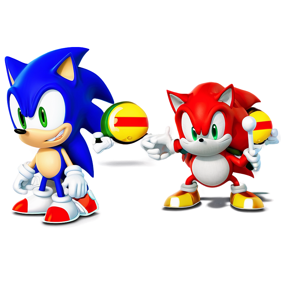 Sonic Characters Png Gtu18