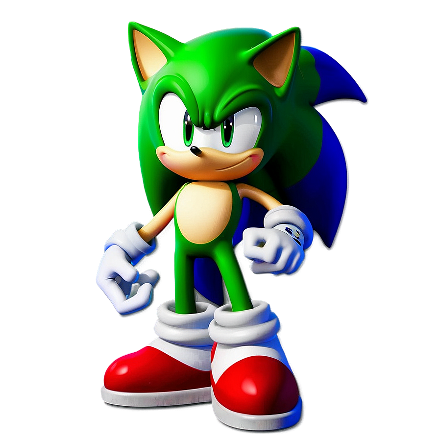 Sonic Female Characters Png Rkh35