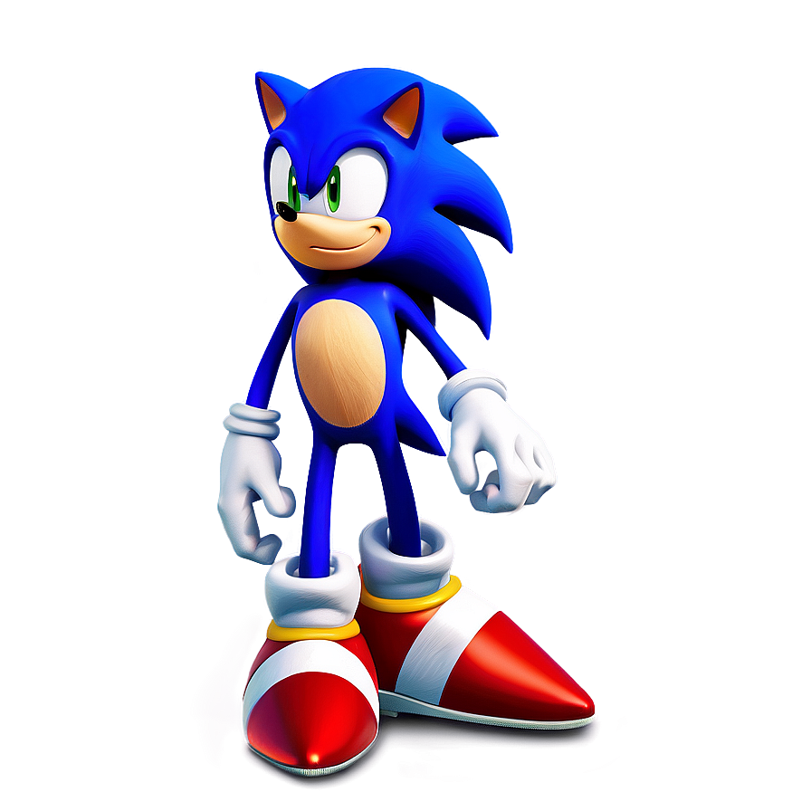 Sonic Game Characters Png 4