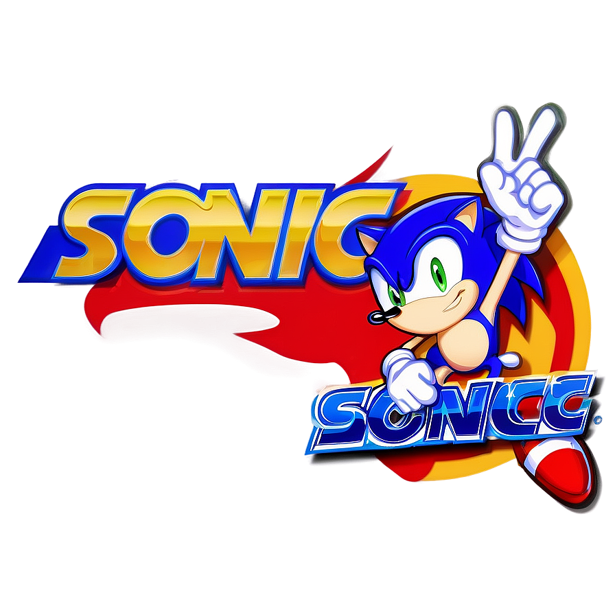Sonic Game Logo Png 05252024
