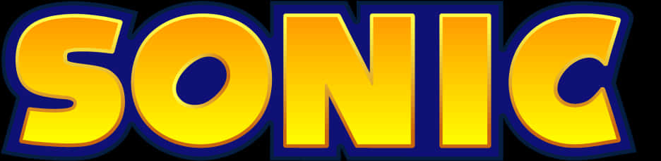 Sonic Logo Classic Design