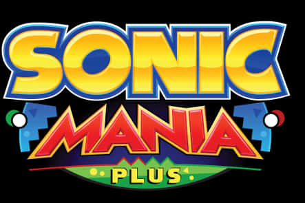Sonic Mania Plus Logo