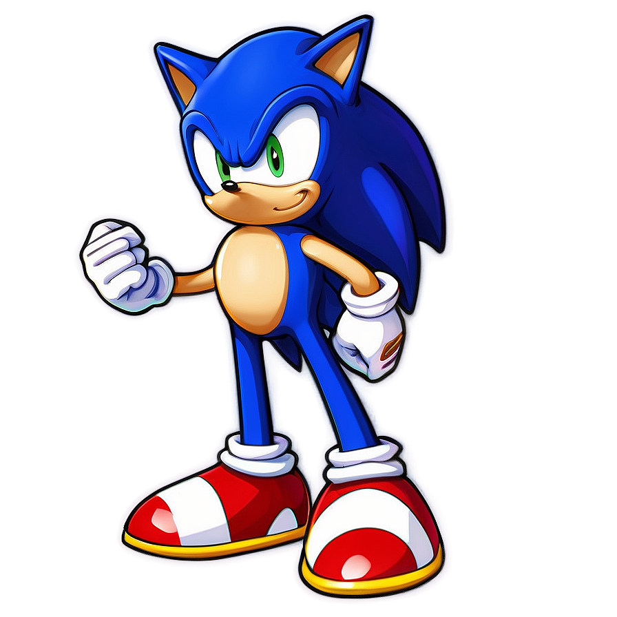 Sonic Ring Transparent Png Srx32